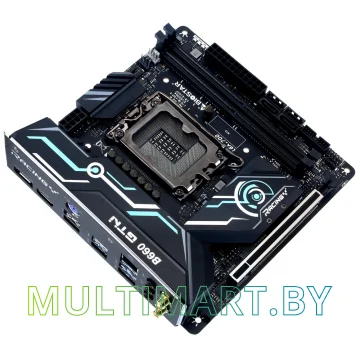 Материнская плата BIOSTAR B660GTN Ver. 5.x картинка 2